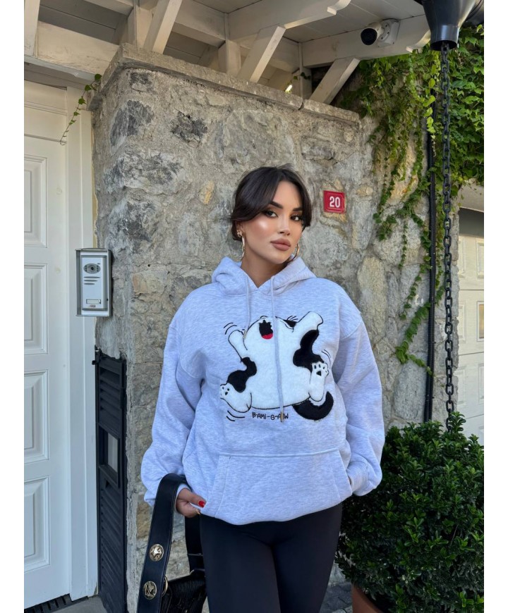 216849 RENKLİ SWEAT
