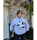 216849 RENKLİ SWEAT