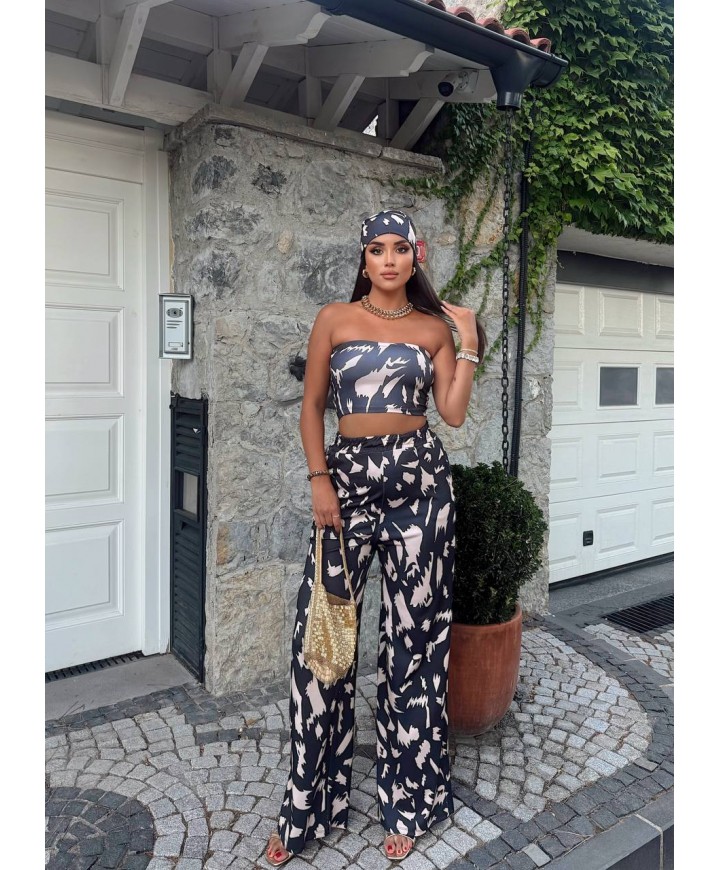 216855 RENKLİ TAKIM % 100 COTTON