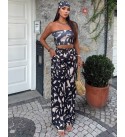 216855 RENKLİ TAKIM % 100 COTTON