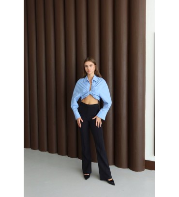 216918 SİYAH PANTOLO...