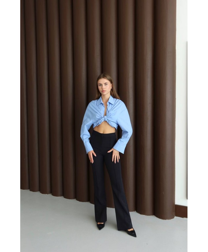 216918 SİYAH PANTOLON