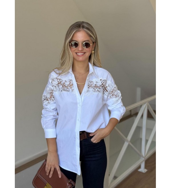 216942 Ecru SHIRT
