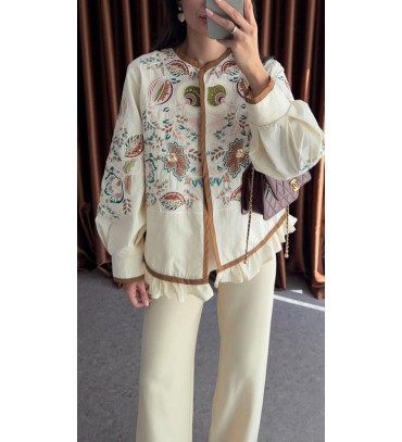 216948 EKRU CEKET...