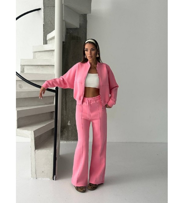 216955 PINK Tracksuit Team Chart