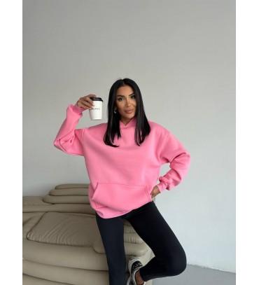 216970 PEMBE SWEAT Ş...