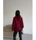 216974 MÜRDÜM SWEAT ŞARDONLU KUMAŞ