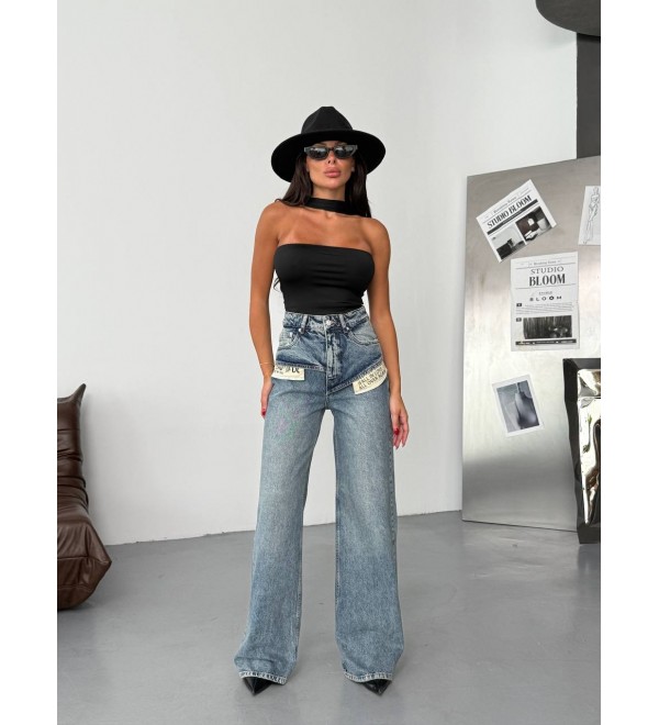 216989 BLUE JEANS