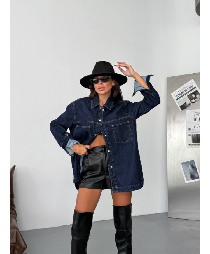216991 LARCİVET CEKET KOT