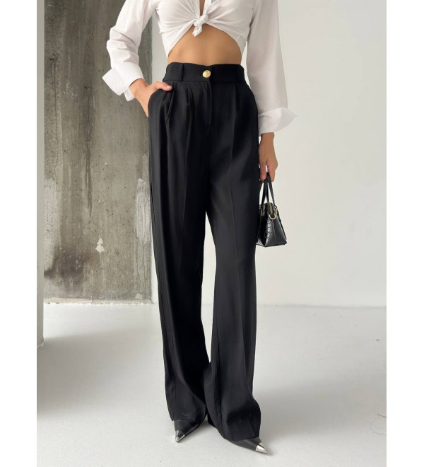 217008 BLACK TROUSERS 