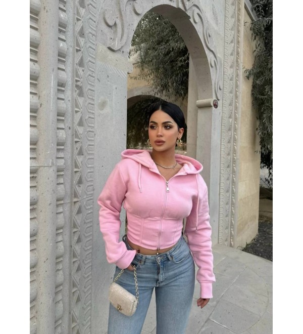 217041 PEMPE SWEAT 3 İPLİK KUMAŞ