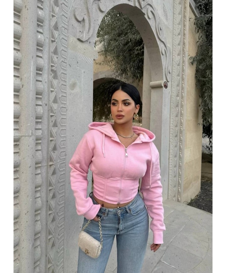 217041 PEMPE SWEAT 3 İPLİK KUMAŞ