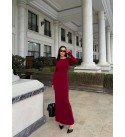 217046 BORDO ABİYE SANY KUMAŞ