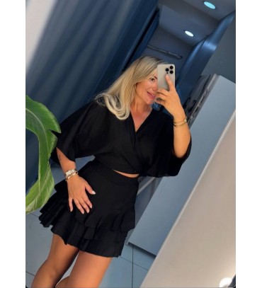 217050 SİYAH TAKIM Ç...