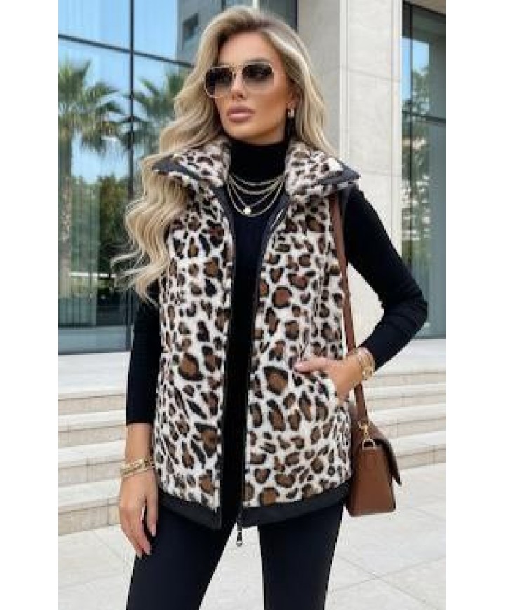 217062 LEOPAR TAKIM DERİ GARNİLİ