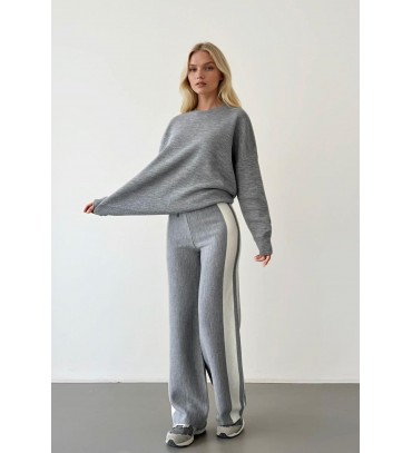 217102 GRİ TAKIM TRİ...