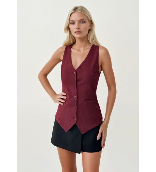 217117 BORDO YELEK TRİKO