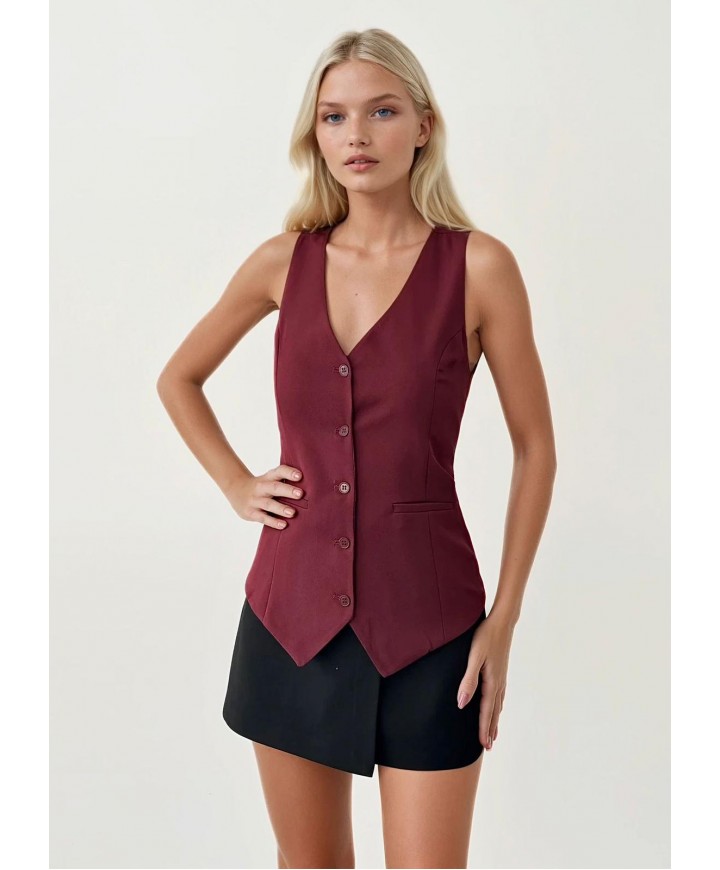 217117 BORDO YELEK TRİKO