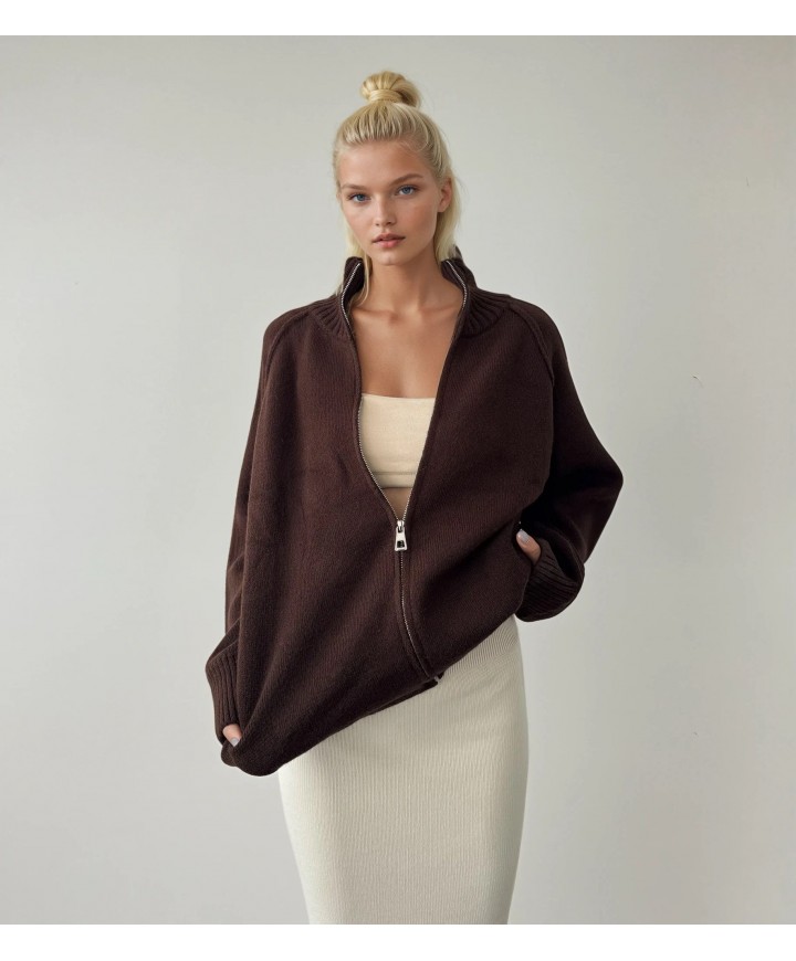 217125 KAHVE HIRKA TRİKO