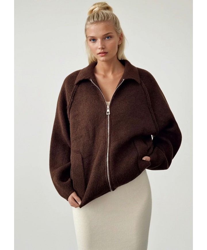 217126 KAHVE HIRKA TRİKO