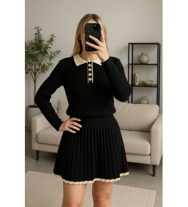 217138 SİYAH TAKIM T...