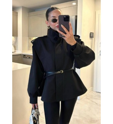 217143 SİYAH CEKET...