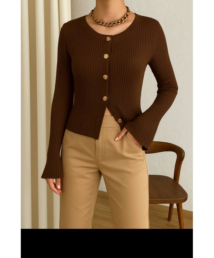 217145 KAHVE HIRKA TRİKO
