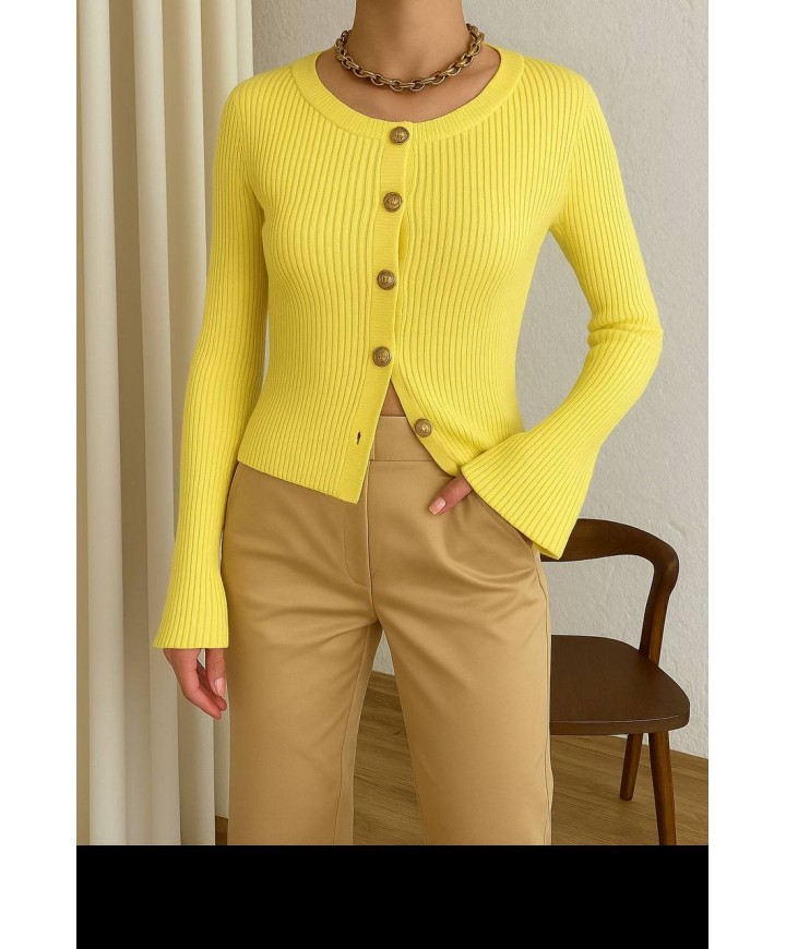 217147 SARI HIRKA TRİKO