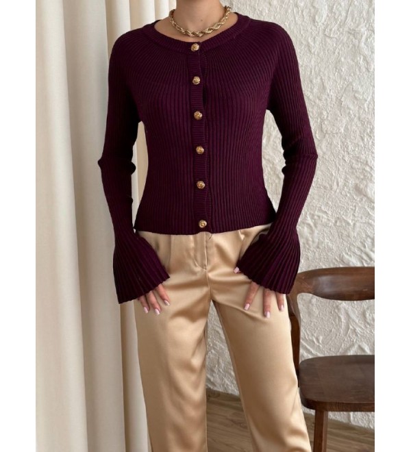217149 Tin CARDIGAN KNITWEAR