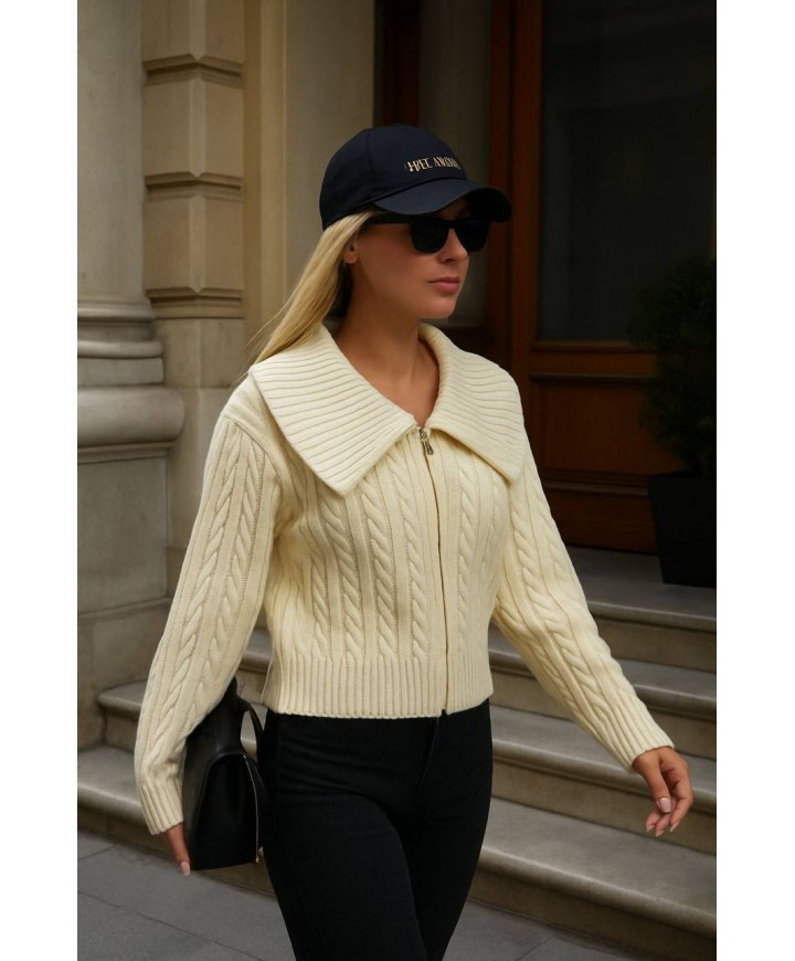 217151 KREM HIRKA TRİKO