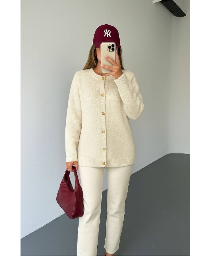 217162 KREM HIRKA TRİKO
