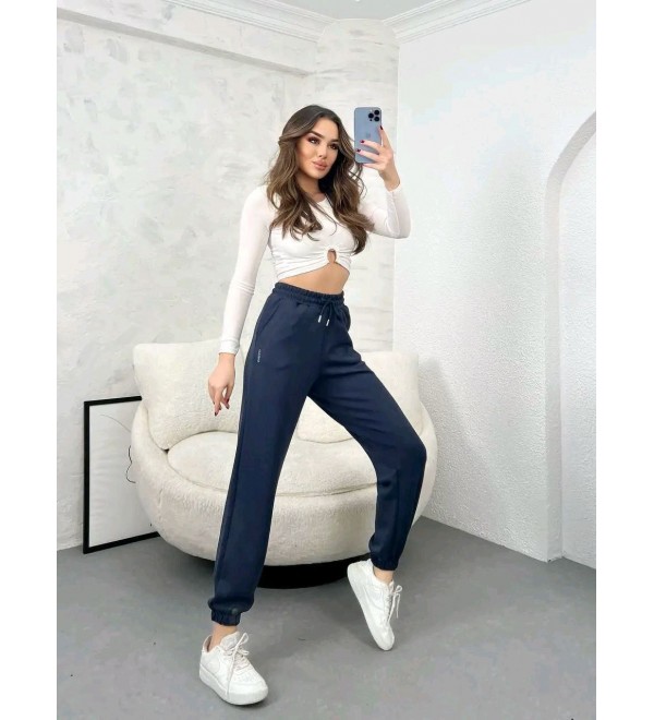 217167 LARCİVET GRİ TAYT MODAL KUMAŞ