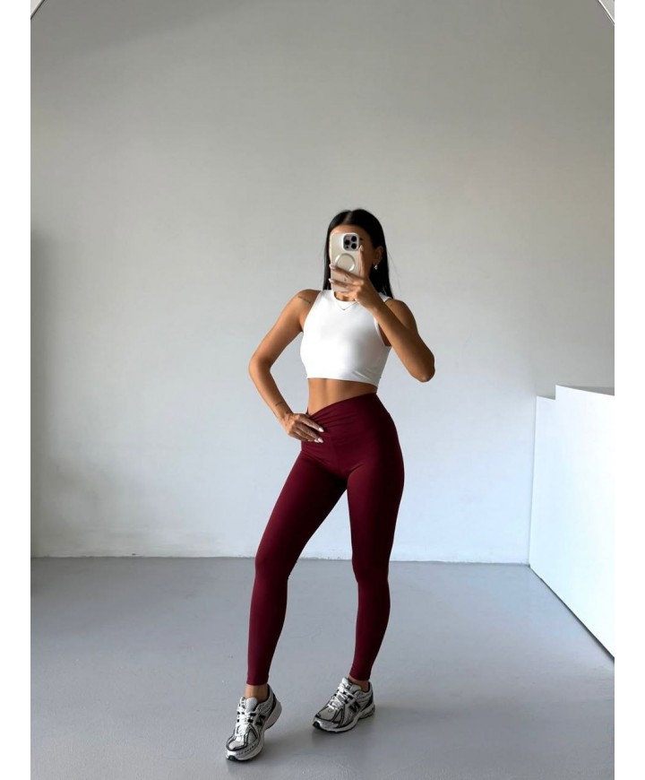 217182 BORDO TAYT ŞARDONLU KUMAŞ