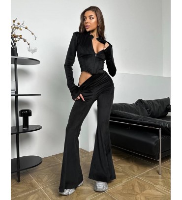 217184 SİYAH EŞOFMAN...