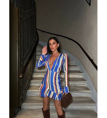 217194 DESENLİ ELBİS...