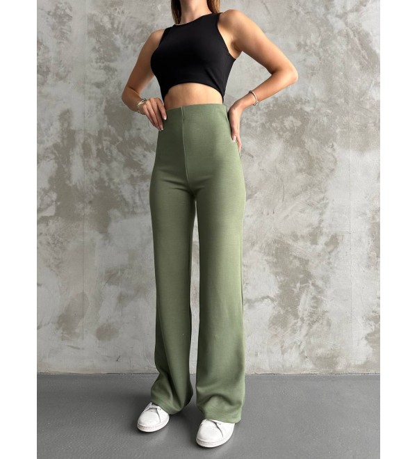 217206 GREEN TROUSERS 