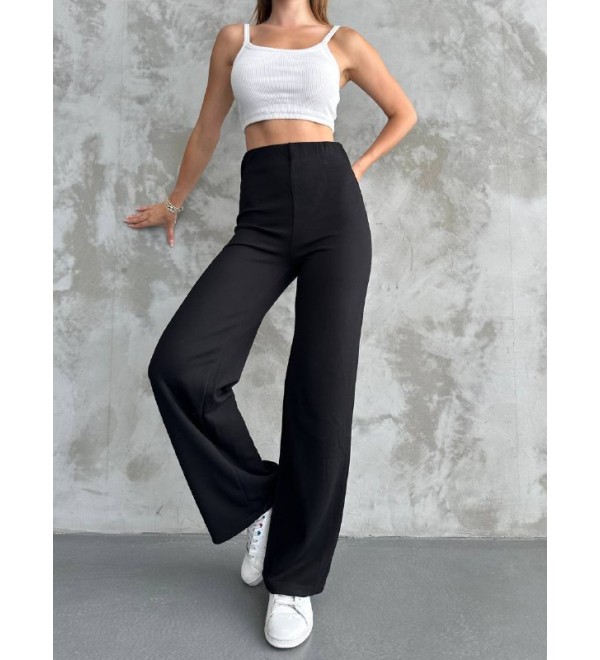 217207 BLACK TROUSERS 