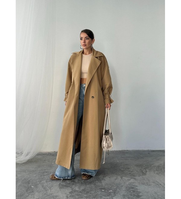 217253 CAMEL MONT-KABAN TRENÇKOT