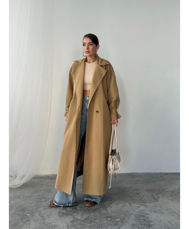 217253 CAMEL MONT-KABAN TRENÇKOT