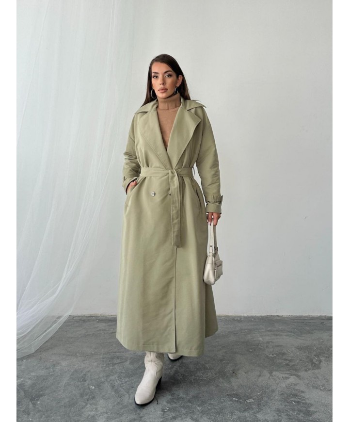 217255 MİNT MONT-KABAN TRENÇKOT