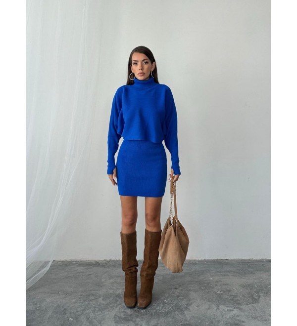 217262 SAKS TAKIM TRİKO