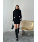 217264 SİYAH TAKIM TRİKO