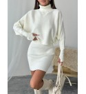 217265 BEYAZ TAKIM TRİKO