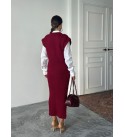 217267 BORDO TAKIM TRİKO