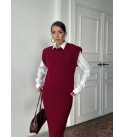 217267 BORDO TAKIM TRİKO