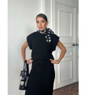 217268 SİYAH TAKIM TRİKO