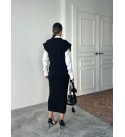 217268 SİYAH TAKIM TRİKO