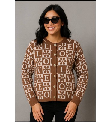 217287 DESENLİ HIRKA...