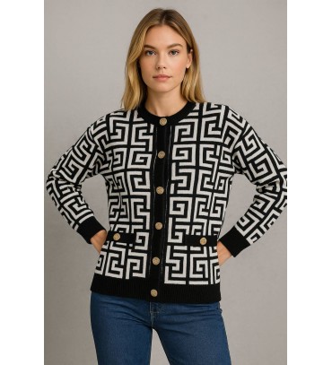 217288 DESENLİ HIRKA...