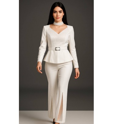 217294 BEYAZ ABİYE...